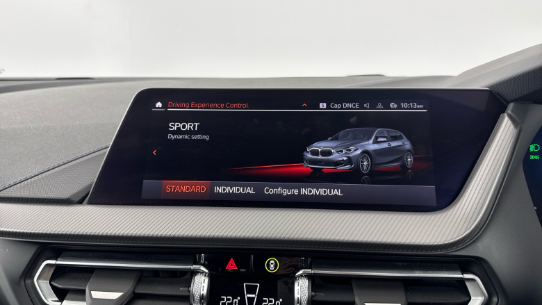 BMW 1 Series 118i M Sport 5dr Step Auto Petrol Hatchback